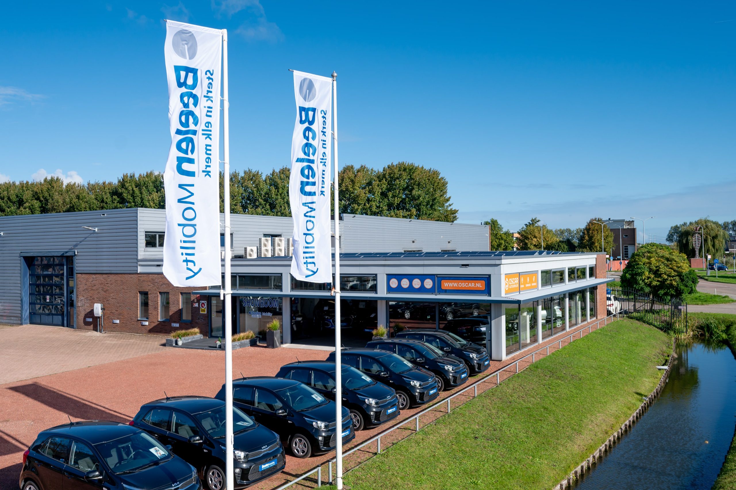 Autocentrum Beelen